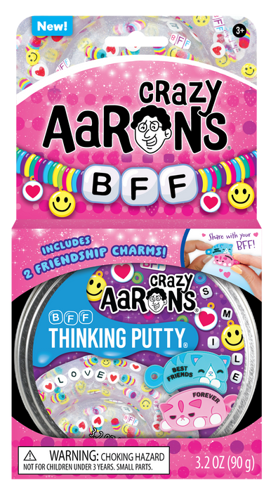 Crazy Aaron's BFF Putty 4"