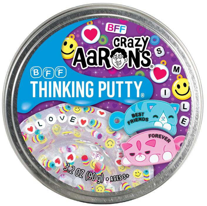 Crazy Aaron's BFF Putty 4"