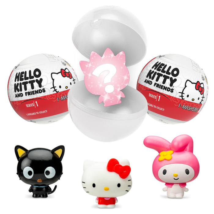 Mash'ems Hello Kitty