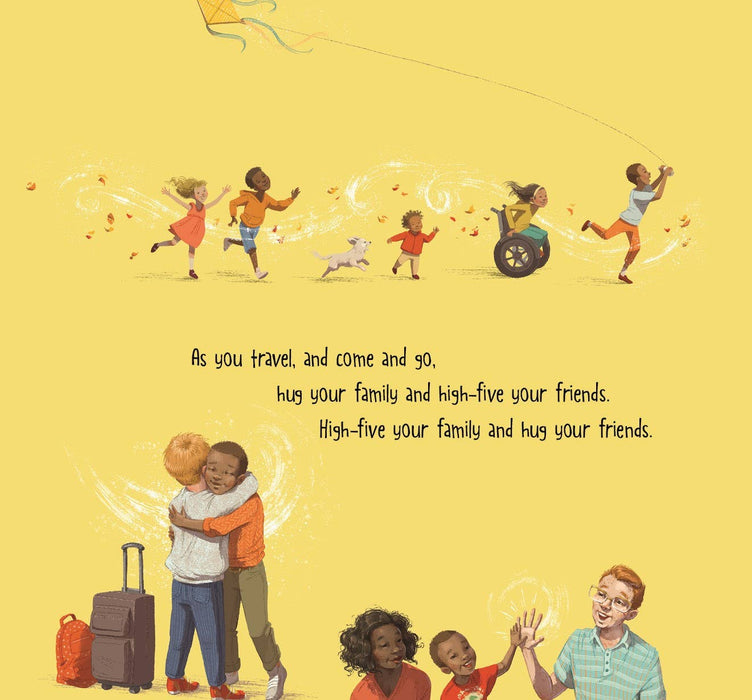 A Boy Like You - children's picture book