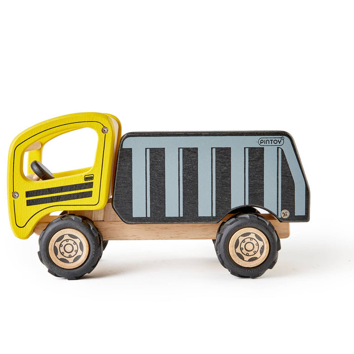 Pintoy Wooden Dumper Truck