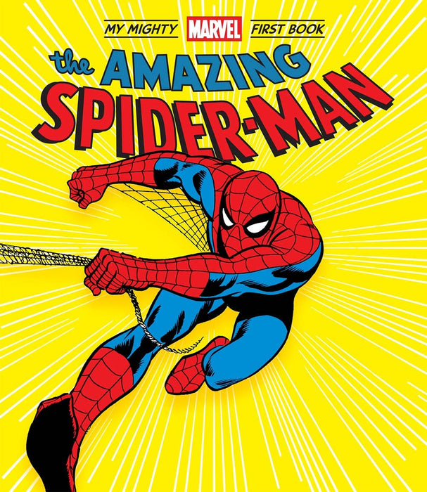 Amazing Spider-Man: My Mighty Marvel First Book