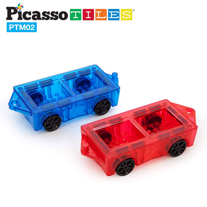 Mini Car Truck 2pc Set