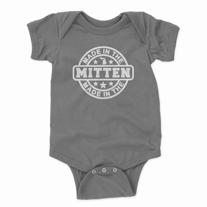 Made in the Mitten - Onesie