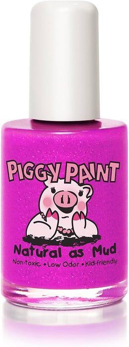 Natural Nail Polish by Piggy Paint