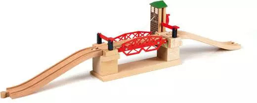 BRIO World Lifting Bridge