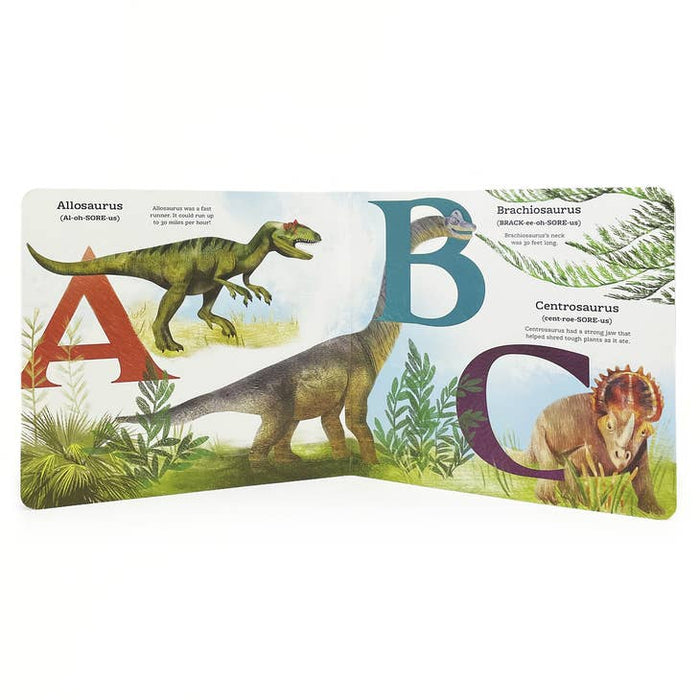 ABC of Dinosaurs