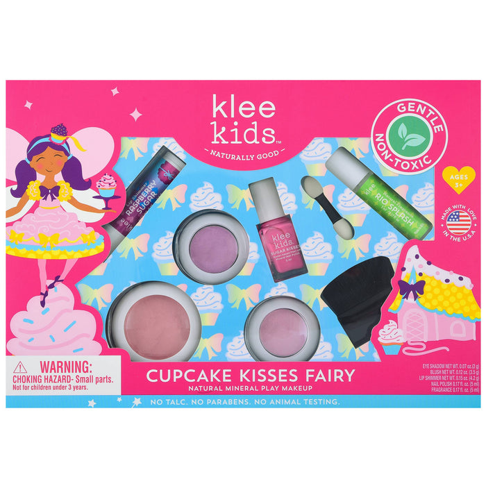 Unicorn Cloud Fairy - Klee Kids Deluxe Makeup Kit