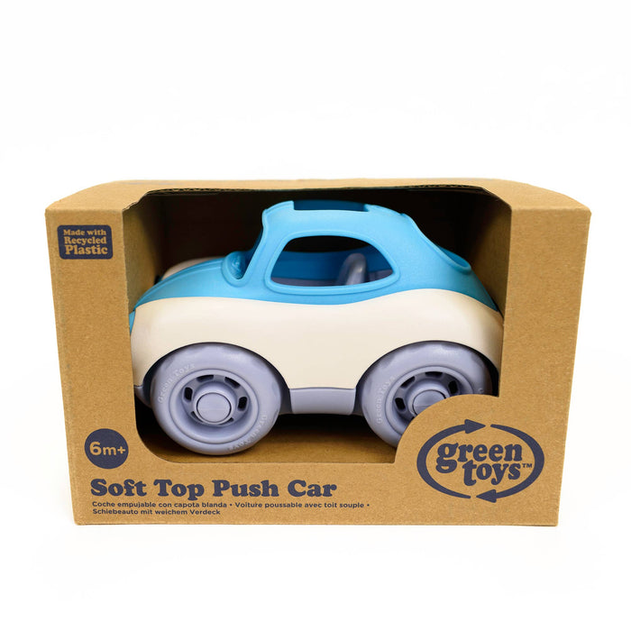 Soft Top Push Car