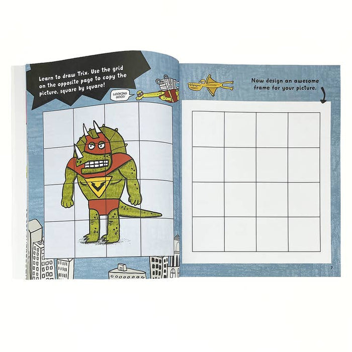 Totally Awesome Activity Book for Boys