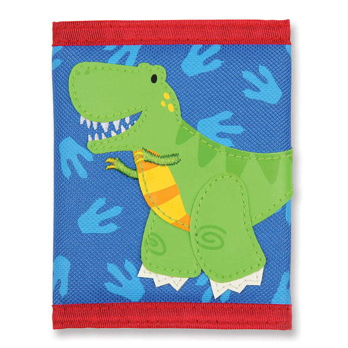 Stephen Joseph Kids' Tri-Fold Wallet