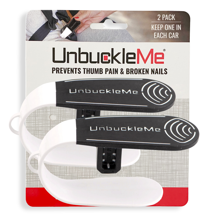 UnbuckleMe Car Seat Buckle Release Tool