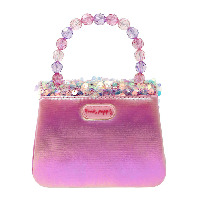 Dazzling Sequin Handbag