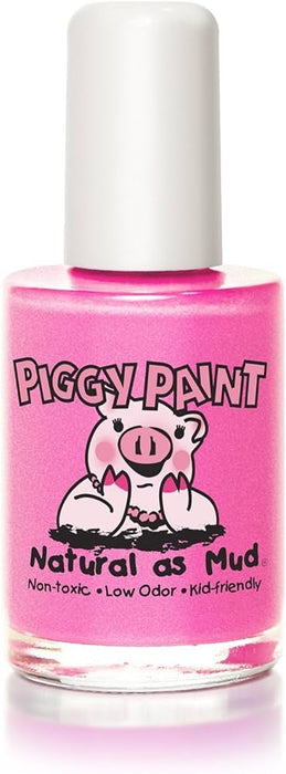 Natural Nail Polish by Piggy Paint