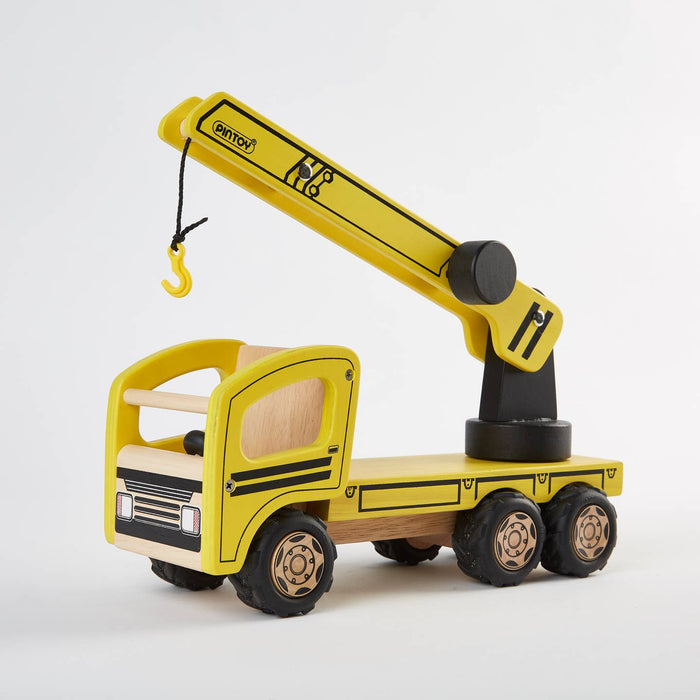 Pintoy Mobile Crane