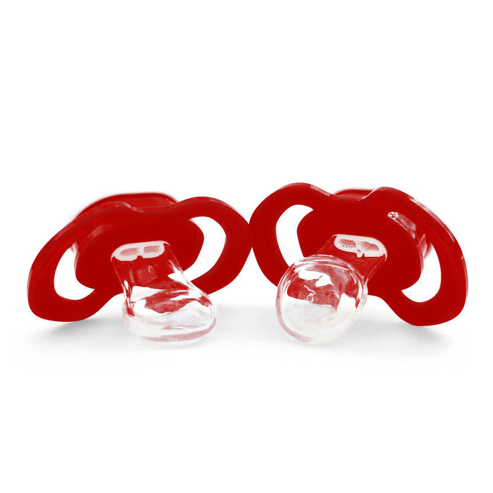 Detroit Red Wings - Pacifier 2-Pack