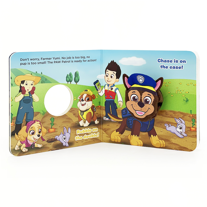 PAW Patrol Rescue Mission!