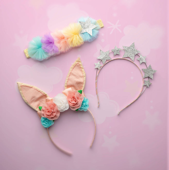 Dress-Up Headbands