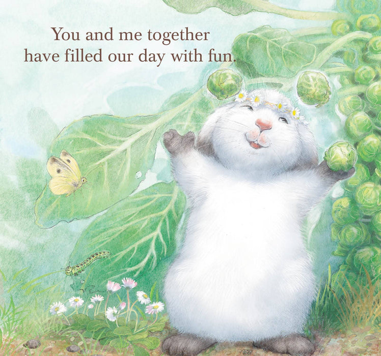 Nana Loves You, Sleepyhead: a Keepsake Children's Book