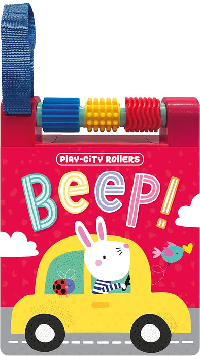 Beep! Board book