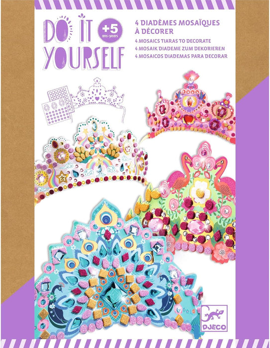 DIY Like a Princess Crown