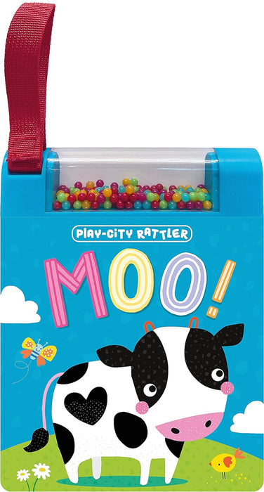 Moo! Board book