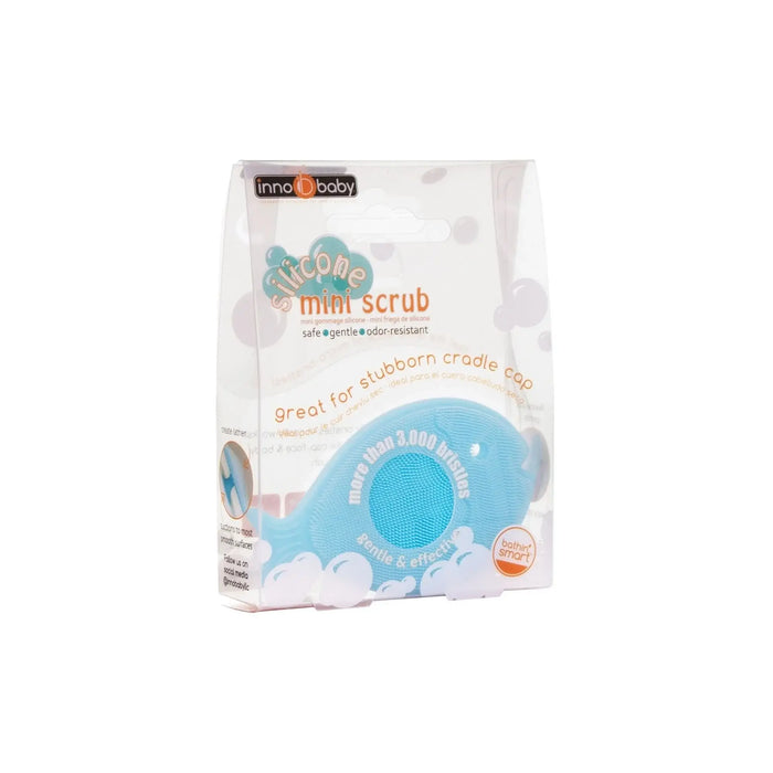 Silicone Mini Bath Scrub for Babies