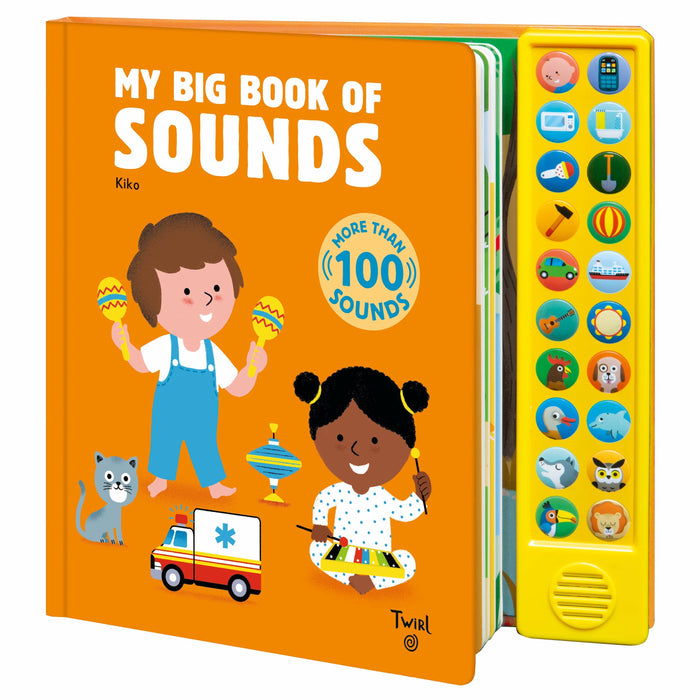 My Big Book of Sounds