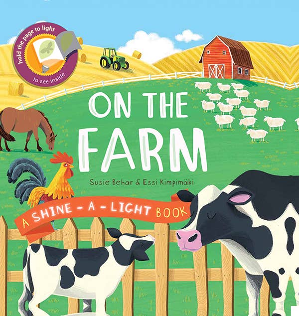 Shine-A-Light: On the Farm