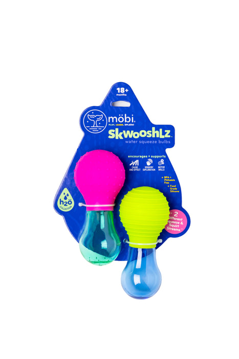 Skwooshlz Water Squeeze Bulbs