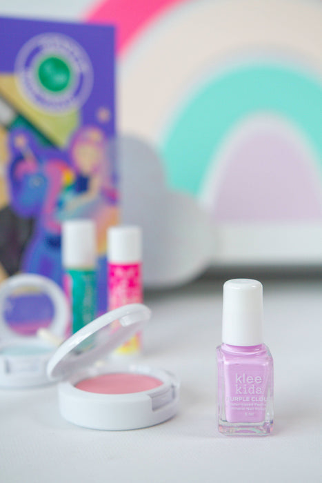 Unicorn Cloud Fairy - Klee Kids Deluxe Makeup Kit