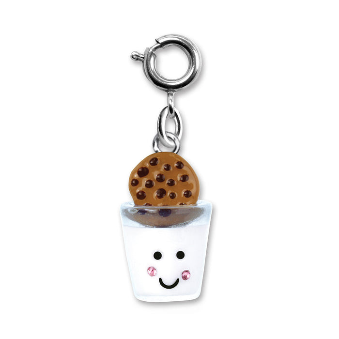 Charm It! Milk and Cookies Charm