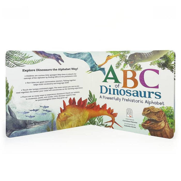 ABC of Dinosaurs