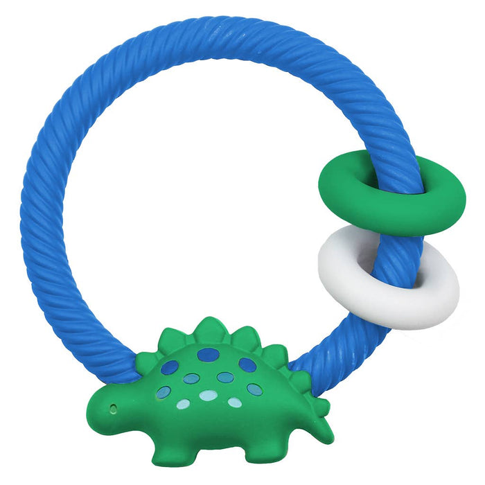 Ritzy Rattle Silicone Teether Rattle