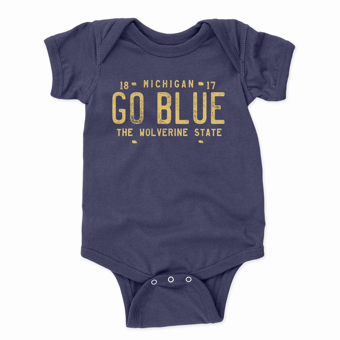 Go Blue - Onesie