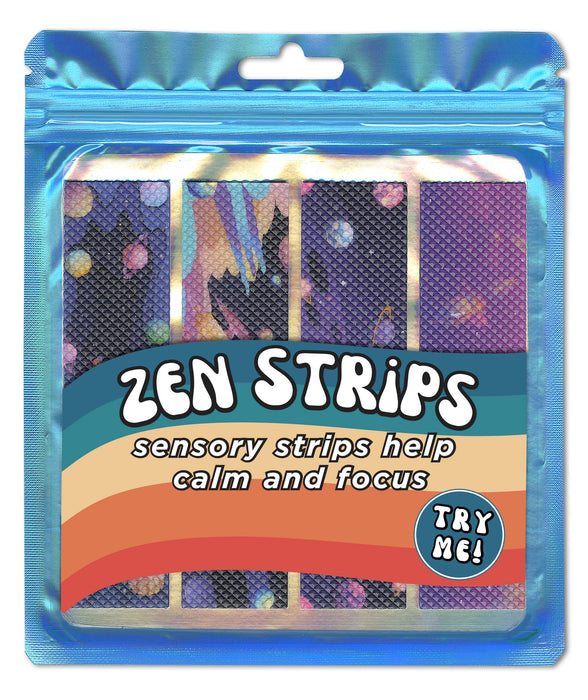 Zen Strips - Bumpy Space