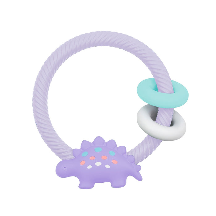 Ritzy Rattle Silicone Teether Rattle