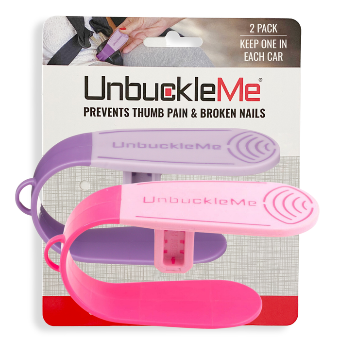 UnbuckleMe Car Seat Buckle Release Tool