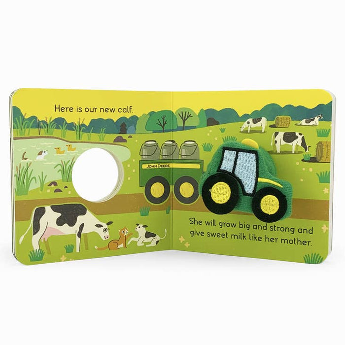 John Deere Kids: I am a Tractor