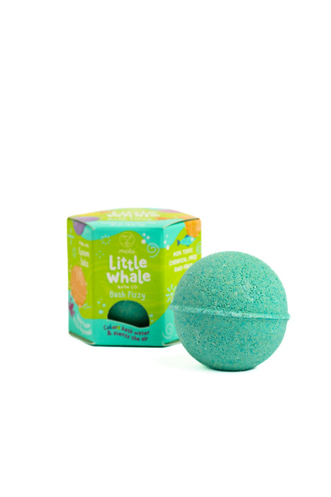 Little Whale Bath Co. Bath Fizzies