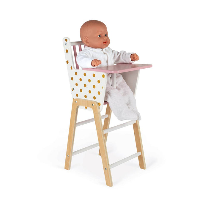 Candy Chic High Chair