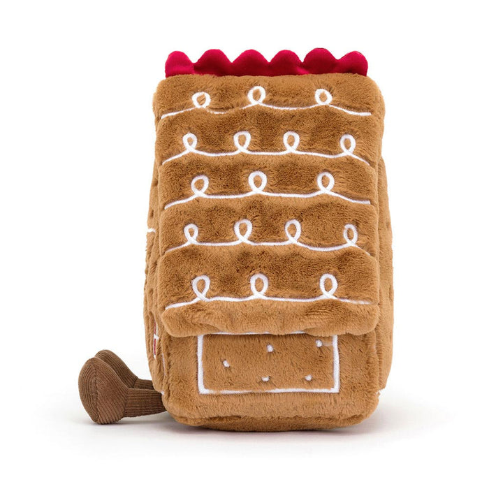 Amuseable Gingerbread House