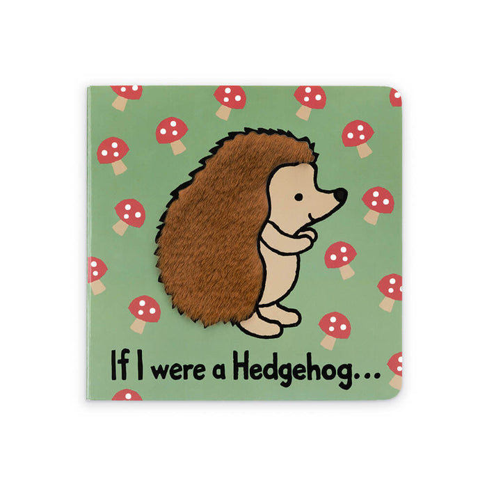 If I Were A Hedgehog