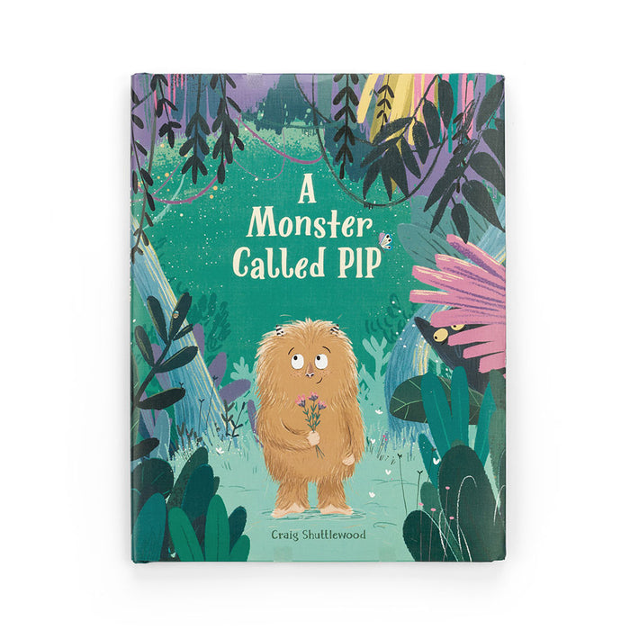 A Monster Called Pip Book (Copy)