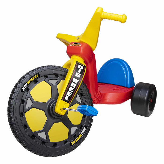 Big Wheel: Speedster