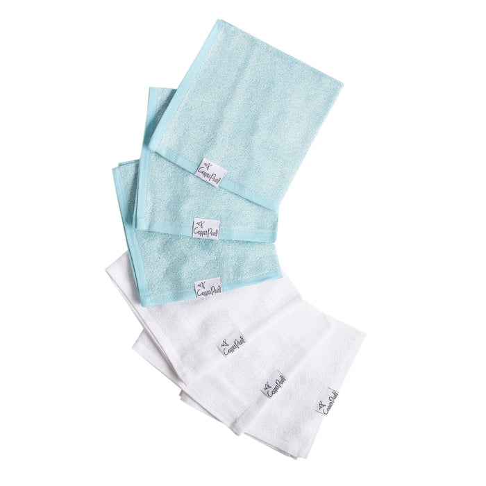 Washcloth 6pk- Sonny