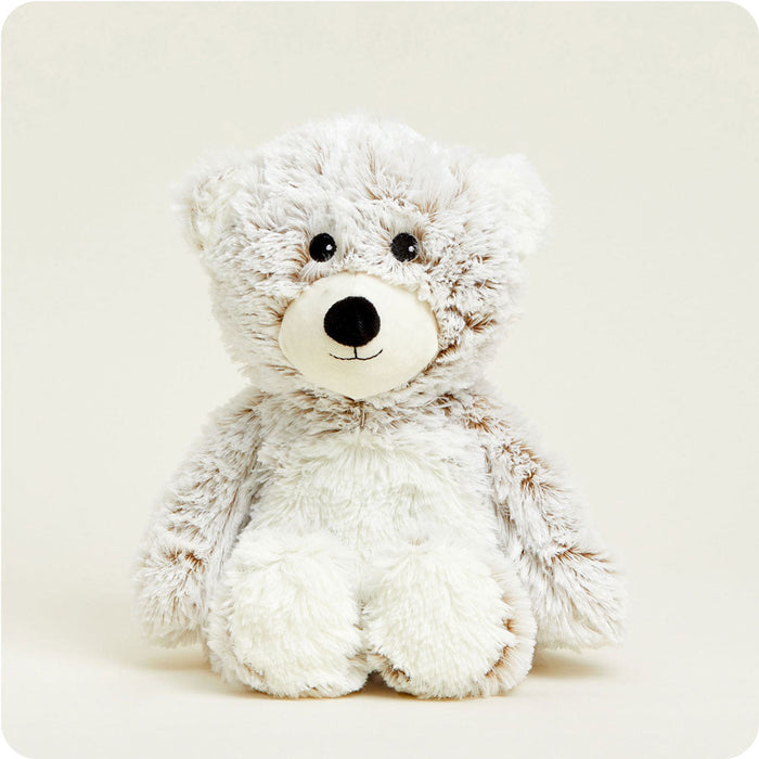 Marshmallow Bear Warmies Junior