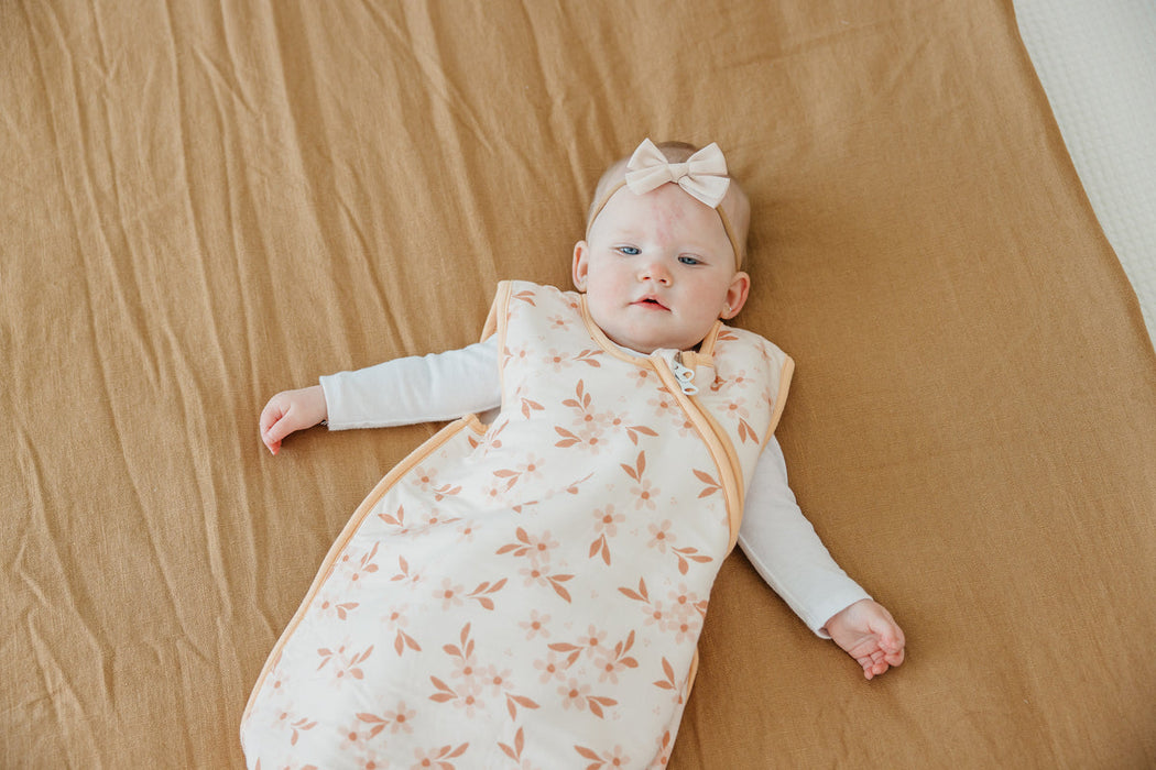 Copper Pearl Sleep Bag- Rue