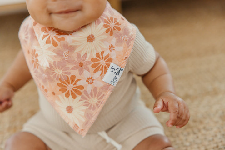 Bandana Bib 4pk- Rue