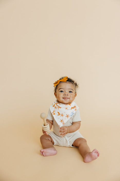 Bandana Bib 4pk- Rue